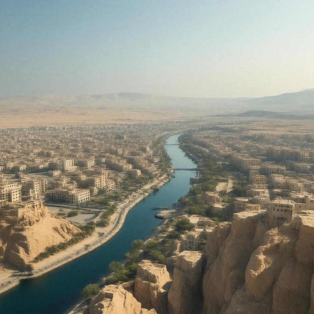 Suez (pre-Canal)